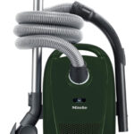 Miele Compact C2 Excellence EcoLine Racinggreen Staubsauger