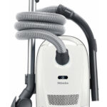 Miele Compact C2 Allergy PowerLine Staubsauger Lotosweiss