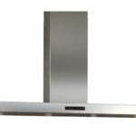 Wesco WHE quadro 7-90 Dunstabzugshaube Umluft ohne Randabsaugung