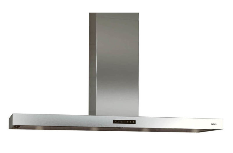 IP069696-IP069692.jpg Wesco WHE quadro 7-90 Dunstabzugshaube Umluft ohne Randabsaugung – Bild 1