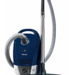 Miele Compact C2 Parquet PowerLine Staubsauger blau