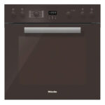 Miele H 2461-1-60E Herd Havannabraun