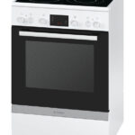 Bosch HCA743220F Herd Weiss