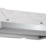 Bosch DFM064W50C Dunstabzugshaube Grau