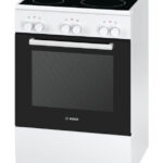 Bosch HCA422120C 400V Herd Weiss