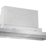 Bosch DFS097A50 Dunstabzugshaube grau-metallic