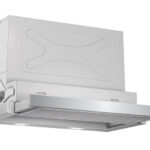 Bosch DFS067A50 Dunstabzugshaube grau-metallic
