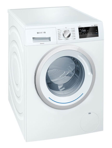 Siemens WM14N190CH Waschmaschine links
