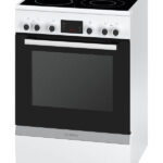 Bosch HCA853320F Herd weiss
