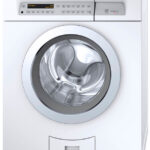 V-ZUG Unimatic SL WAUSLl Waschmaschine links