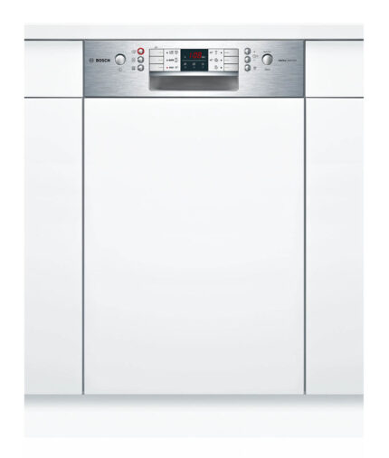 Bosch SPI63M05CH Geschirrspüler Edelstahl
