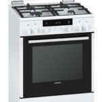 Siemens HX745225 230V Herd Weiss