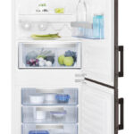 Electrolux EK276BNRBR Kühlschrank braun rechts