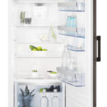 Electrolux EK284SALBR Kühlschrank braun links