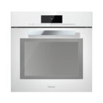 Miele DGC 6860-60 XXL Kombi-Backofen Brillantweiss