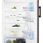 Electrolux EK244SRBR Kühlschrank braun rechts
