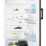Electrolux EK242SRBR Kühlschrank braun rechts