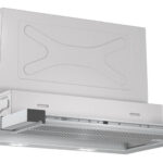 Bosch DFR067T50 Dunstabzugshaube Edelstahl