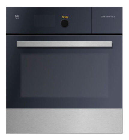 V-ZUG Combi-Steam MSLQ 60 CSTMSLQ60cX Kombi-Backofen ChromeClass