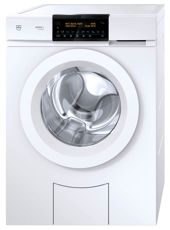 IP071536-IP071534.jpg V-ZUG Adora S WAAS3Ml Waschmaschine links – Bild 1