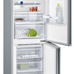 Siemens KG36NVL35 Kühlschrank inoxLook rechts