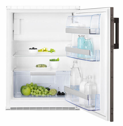 Electrolux EK136SRBR Kühlschrank braun rechts
