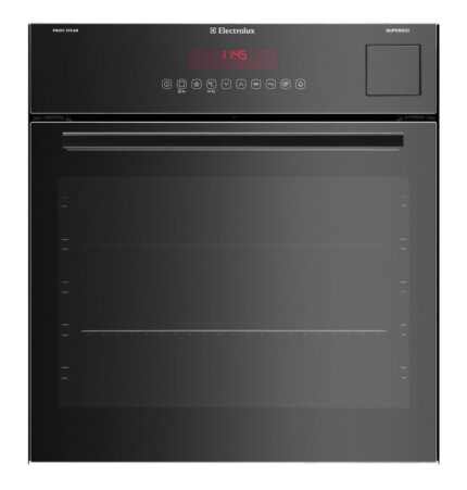 Electrolux EBKSL7SP Kombi-Backofen Spiegelglas