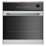 Electrolux EBKGL7CN Kombi-Backofen Chrom