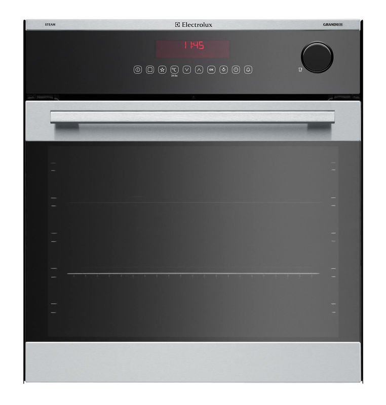 IP071802.jpg Electrolux EBKGL7CN Kombi-Backofen Chrom – Bild 1