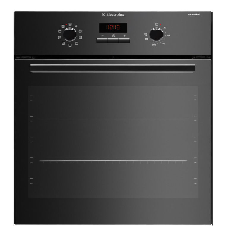 IP071807.jpg Electrolux EBKGL3XDSP Backofen Spiegelglas – Bild 1