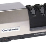 Chef's Choice 2100 Professional Messerschleifer Edelstahl