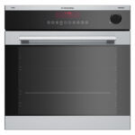 Electrolux EBGL70CN Kombi-Backofen Chrom