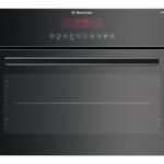 Electrolux EB4SL60SP Backofen Spiegelglas