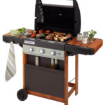 Campingaz 3 Series Woody LD Grill