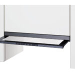 Electrolux DASL5530SW Dunstabzugshaube Schwarz