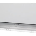 Electrolux DAGL5530SW Dunstabzugshaube Schwarz