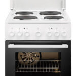 Electrolux FEH50P2 Kochherd weiss