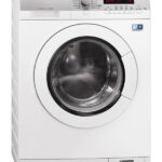AEG Lavamat Bella LB3690WT Waschtrockner Kombigerät links