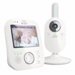 Philips AVENT SCD630/26 Babyphone