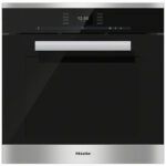 Miele DGC 6865-60 XXL Kombi-Backofen Edelstahl