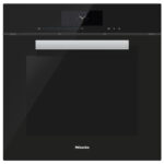 Miele DGC 6865-60 XXL Kombi-Backofen Obsidianschwarz
