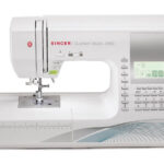 Singer Quantum Stylist 9960 Nähmaschine