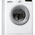 Whirlpool WAC 8645 Waschmaschine links