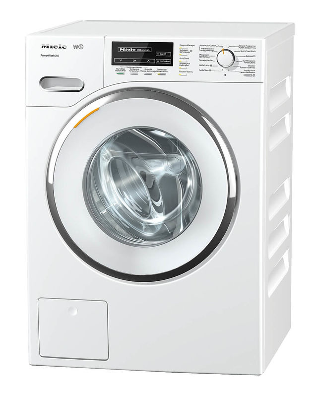 IP072779.jpg Miele WMF 100-41 CH li Waschmaschine links – Bild 1