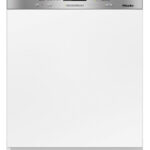 Miele G 26725-60 SCi XXL Geschirrspüler Edelstahl
