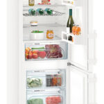 Liebherr CN 4815 BluPerformance Kühlschrank Weiss links