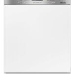 Miele G 16720-60 SCi Geschirrspüler Edelstahl