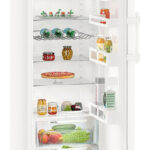 Liebherr K 4310 BluPerformance Kühlschrank Weiss rechts