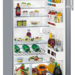 Liebherr Ksl 2814 Kühlschrank Edelstahl rechts