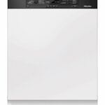 Miele G 26845-60 SCi XXL Geschirrspüler Obsidianschwarz